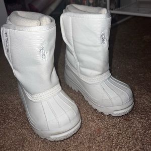 Toddler Ralph Lauren Snow boots
